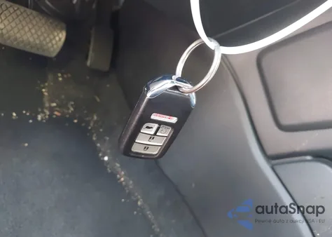 2022 Honda Cr-V 2Wd Ex z USA, uszkodzony, nr VIN 5J6RW1H59NL001496